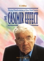 Casimir Effect, The: Physical Manifestations Of Zero-point Energy - Kimball A Milton