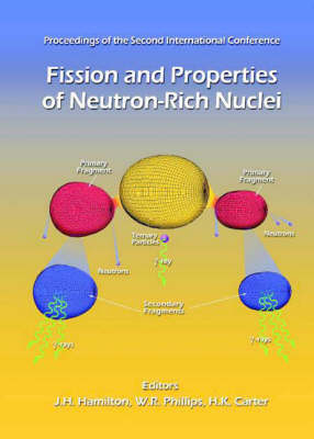 Fission And Properties Of Neutron-rich Nuclei - Proceedings Of The Second International Conference - 