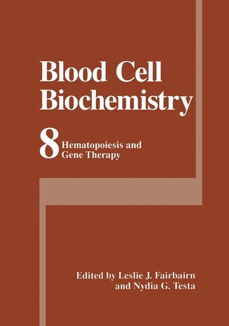 Blood Cell Biochemistry - 