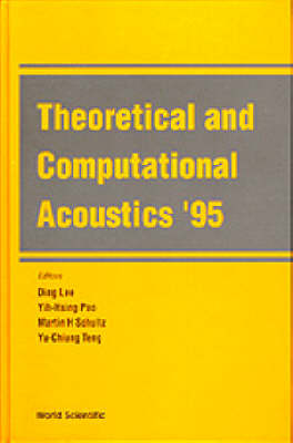 Theoretical And Computational Acoustics '95 - 