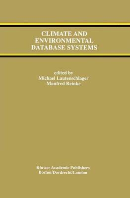 Climate and Environmental Database Systems - 