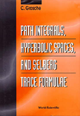 Path Integrals, Hyperbolic Spaces And Selberg Trace Formulae - Christian Grosche