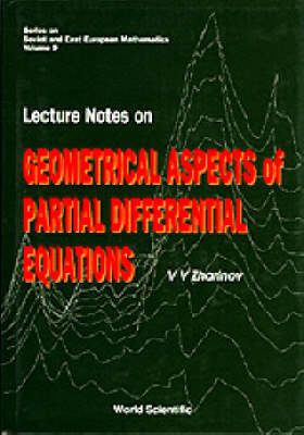 Lecture Notes On Geometrical Aspects Of Partial Differential Equations - V V Zharinov