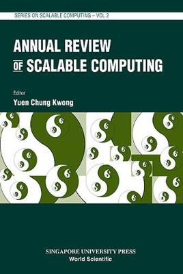 Annual Review Of Scalable Computing, Vol 2 - Chung Kwong Yuen