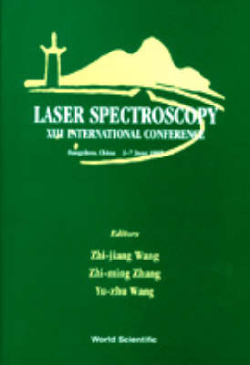 Laser Spectroscopy - Proceedings Of The Xiii International Conference - 