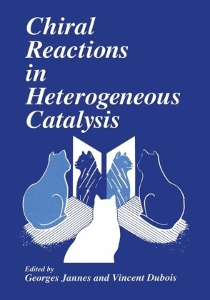 Chiral Reactions in Heterogeneous Catalysis - 