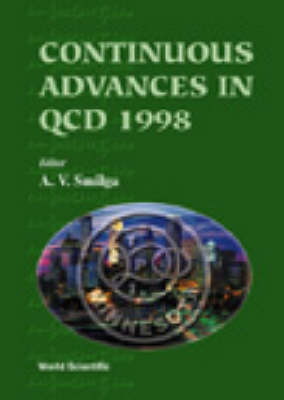 Continuous Advances In Qcd 98 - 