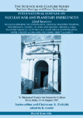 Nuclear Submarine Decontamination - Proceedings Of The International Seminar On Nuclear War And Planetary Emergencies - 22nd Session - 