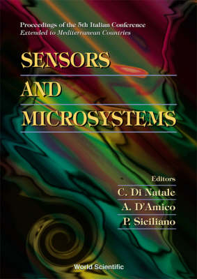 Sensors And Microsystems - Proceedings Of The 5th Italian Conference - Extended To Mediterranean Countries - 