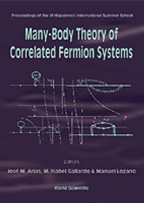 Many-body Theory Of Correlated Fermion Systems - Proceedings Of The Vi Hispalensis International Summer School - 