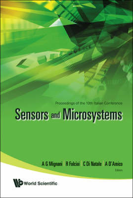 Sensors And Microsystems - Proceedings Of The 10th Italian Conference - 