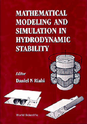 Mathematical Modeling And Simulation In Hydrodynamic Stability - 