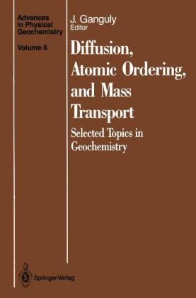 Diffusion, Atomic Ordering, and Mass Transport - 