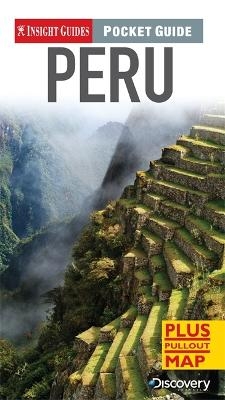 Insight Guides Pocket Peru -  APA Publications Limited