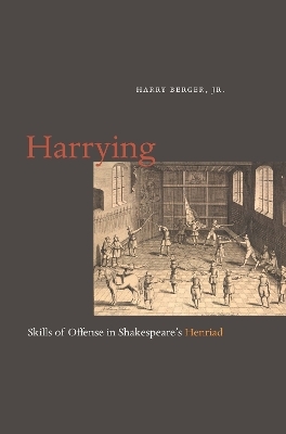 Harrying - Harry Berger