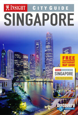 Singapore Insight City Guide - Brian Bell