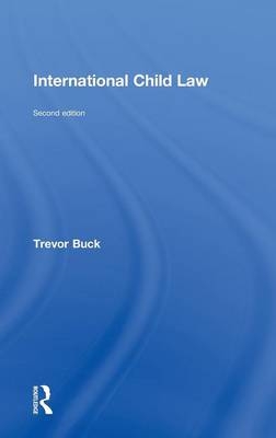 International Child Law - Trevor Buck