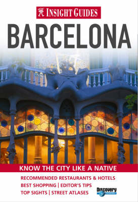 Barcelona Insight City Guide - 