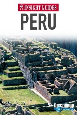 Insight Guides Peru -  APA Publications Limited