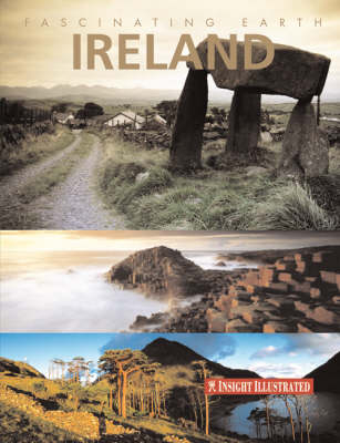 Ireland Insight Fascinating Earth - Fellow John Sykes