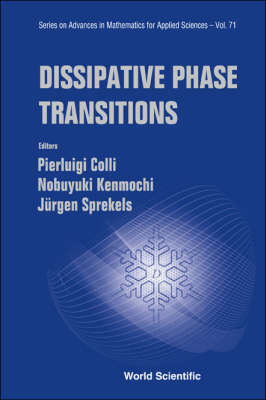 Dissipative Phase Transitions - 