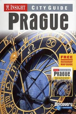 Prague Insight City Guide -  Insight Guides