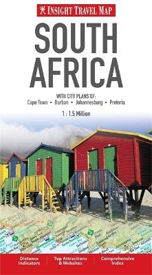 Insight Travel Maps: South Africa -  APA Publications Limited