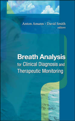 Breath Analysis For Clinical Diagnosis & Therapeutic Monitoring (With Cd-rom) - David Smith