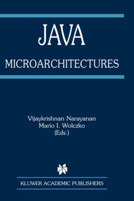 Java Microarchitectures - 