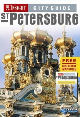 St Petersburg Insight City Guide - 
