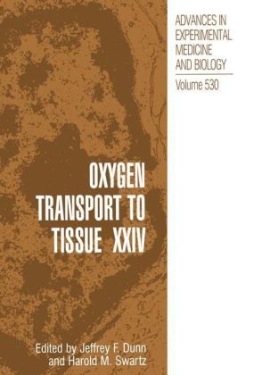 Oxygen Transport to Tissue XXIV - 