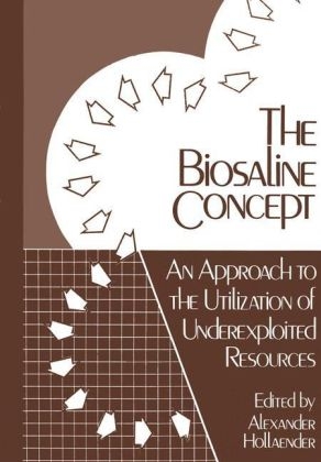 Biosaline Concept - 