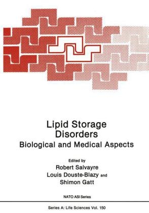 Lipid Storage Disorders - 