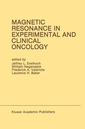 Magnetic Resonance in Experimental and Clinical Oncology - 