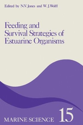 Feeding and Survival Srategies of Estuarine Organisms -  Jones