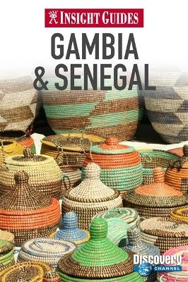 Insight Guides Gambia & Senegal -  APA Publications Limited