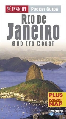Rio de Janeiro Insight Pocket Guide - Liz Wynne-Jones