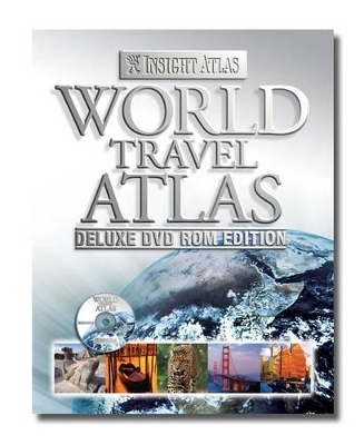 Insight Deluxe World Travel Atlas