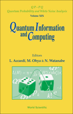 Quantum Information And Computing - 