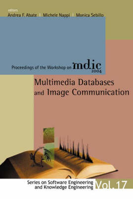 Multimedia Databases And Image Communication - Proceedings Of The Workshop On Mdic 2004 - 