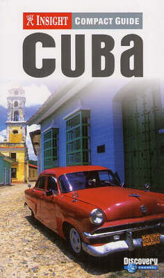 Cuba Insight Compact Guide - Beate Schumann