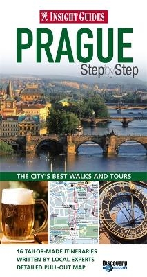 Insight Guides: Prague Step By Step