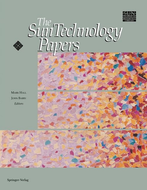 Sun Technology Papers - 