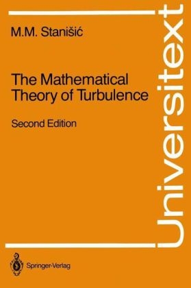 Mathematical Theory of Turbulence -  M.M. Stanisic