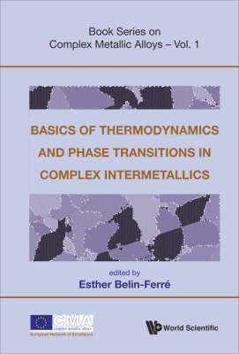 Basics Of Thermodynamics And Phase Transitions In Complex Intermetallics - 