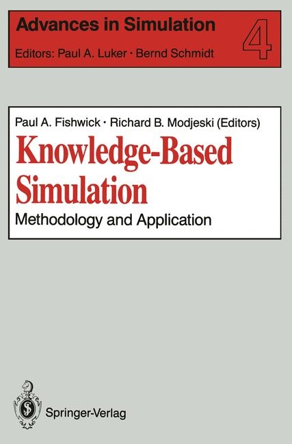 Knowledge-Based Simulation - 