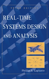 Real-Time Systems Design and Analysis -  Phillip A. Laplante