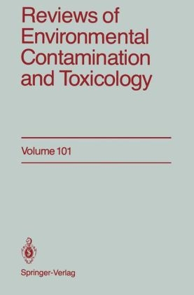 Reviews of Environmental Contamination and Toxicology -  George W. Ware