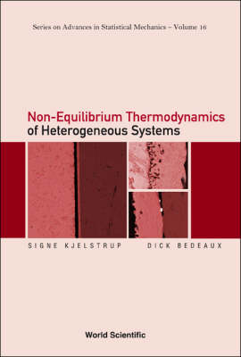 Non-equilibrium Thermodynamics Of Heterogeneous Systems - Signe Kjelstrup, Dick Bedeaux