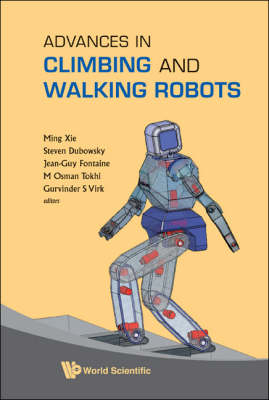 Advances In Climbing And Walking Robots - Proceedings Of 10th International Conference (Clawar 2007) - 